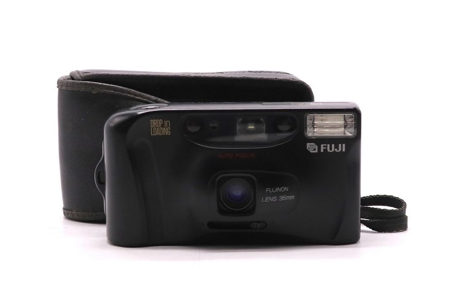 Плёночный фотоаппарат 35mm Fuji DL-80 Date