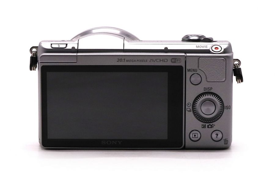 Sony a5000 kit в упаковке (пробег 5 кадров)