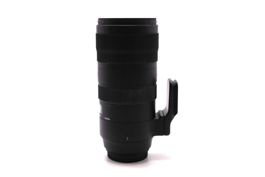 Sigma AF 70-200mm f/2.8 DG OS HSM Sports для Canon EF