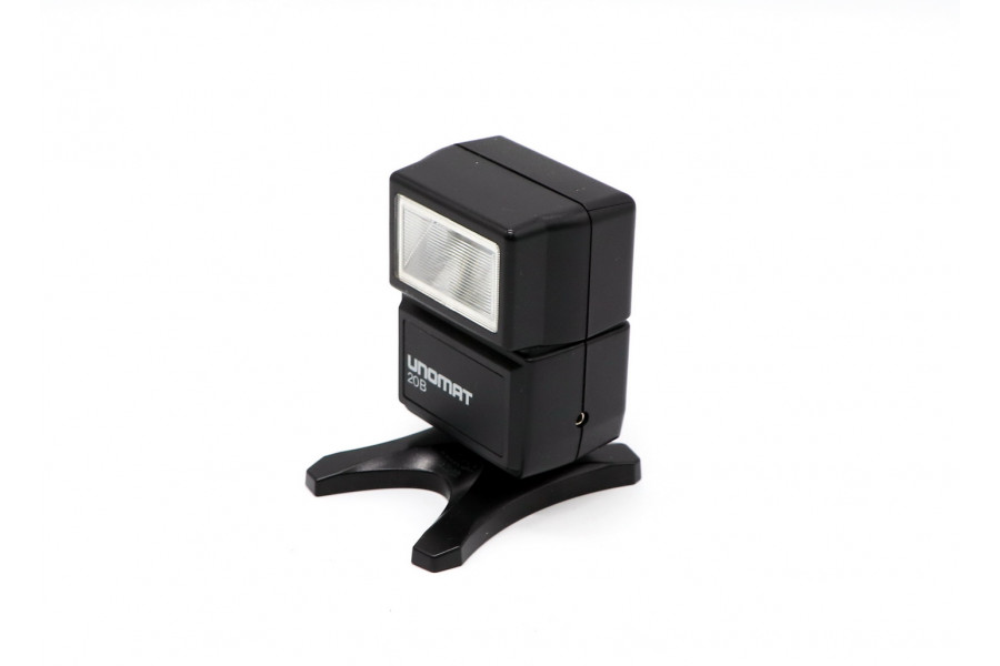 Компактная электронная фотовспышка Unomat 20B