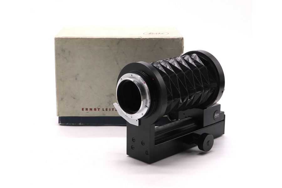 Макромех Leitz Wetzlar Leica Camera AG в упаковке