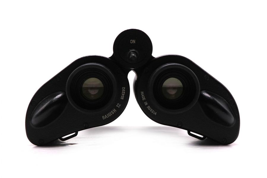 Классический полевой оптический бинокль Байгыш-12