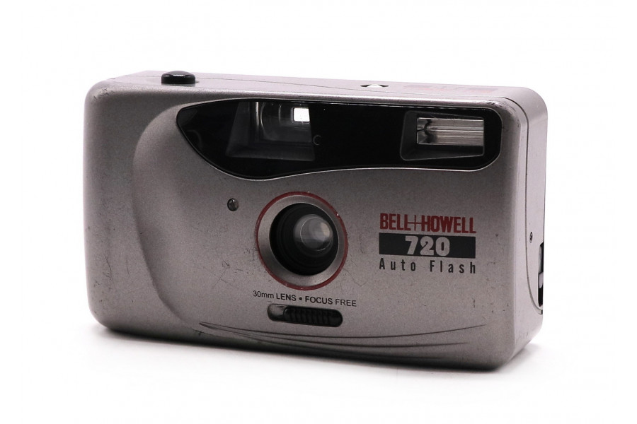 Фотоаппарат Bell and Howell 720 Auto Flash