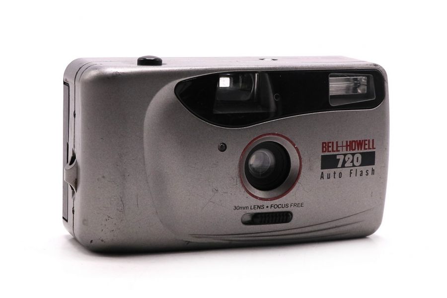 Фотоаппарат Bell and Howell 720 Auto Flash