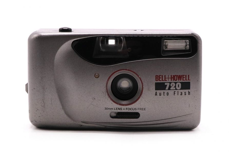 Фотоаппарат Bell and Howell 720 Auto Flash