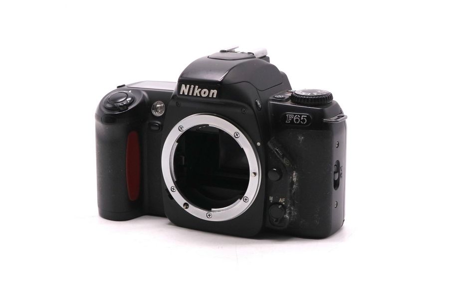 Фотоаппарат плёночный Nikon F65 body в упаковке