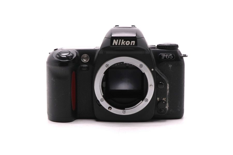 Фотоаппарат плёночный Nikon F65 body в упаковке