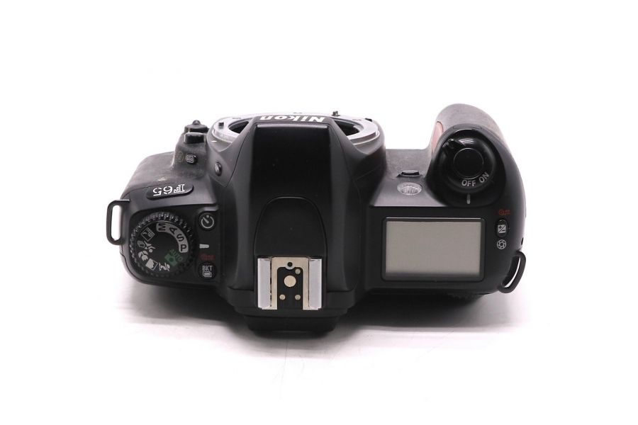 Фотоаппарат плёночный Nikon F65 body в упаковке