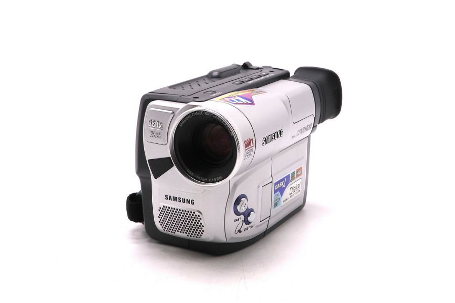 Аналоговая видеокамера формата Hi8 Samsung VP-L800