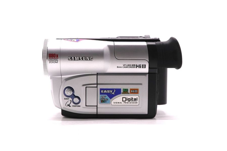 Аналоговая видеокамера формата Hi8 Samsung VP-L800