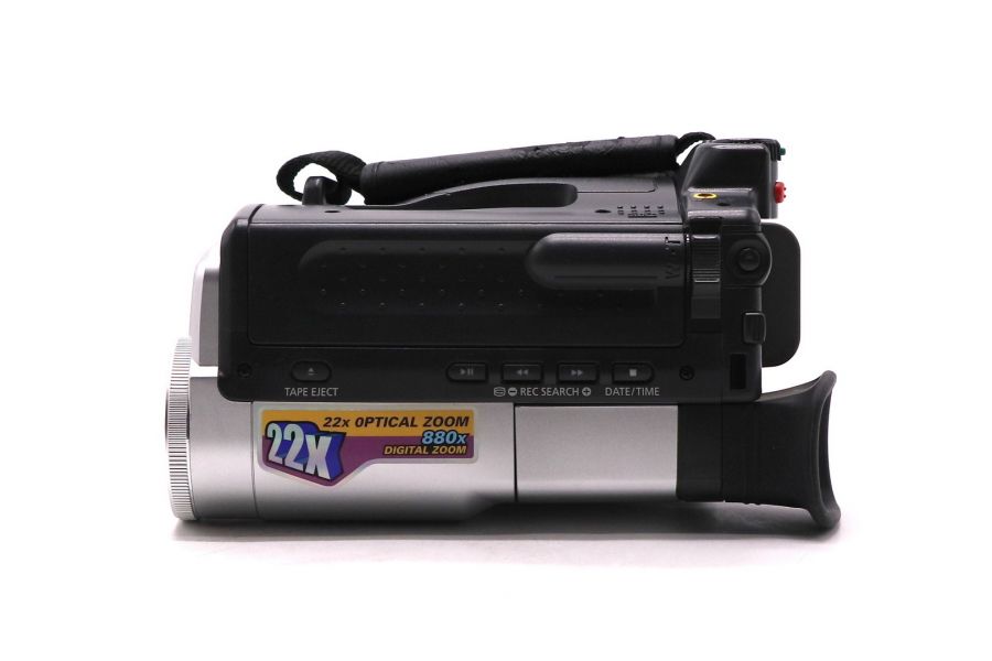 Аналоговая видеокамера формата Hi8 Samsung VP-L800