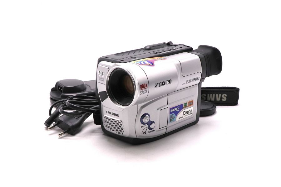 Аналоговая видеокамера формата Hi8 Samsung VP-L800