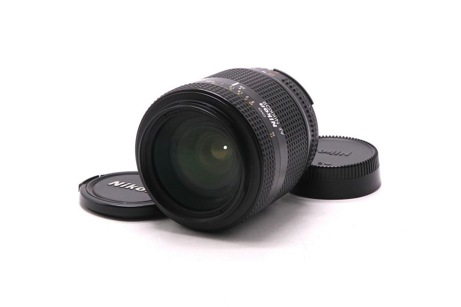 Объектив Nikon 35-105mm f/3.5-4.5 AF Nikkor