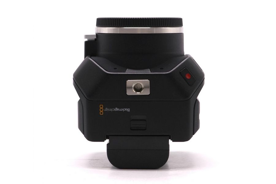 Blackmagic Micro Cinema Camera body в упаковке