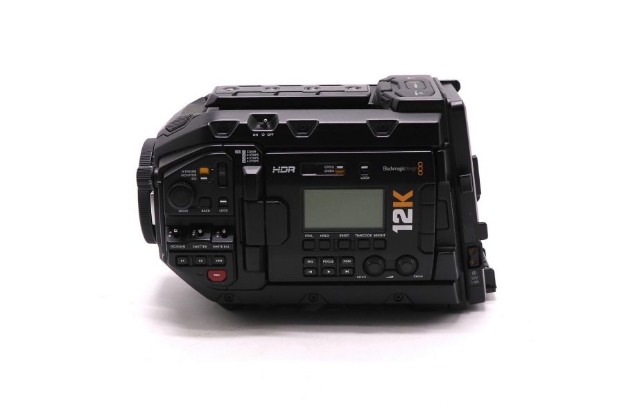 Видеокамера Blackmagic Design URSA Mini Pro 12K