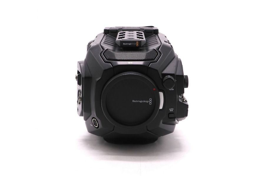 Видеокамера Blackmagic Design URSA Mini Pro 12K