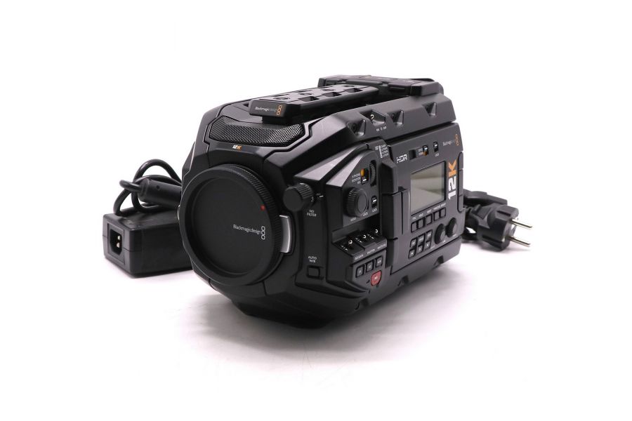 Видеокамера Blackmagic Design URSA Mini Pro 12K