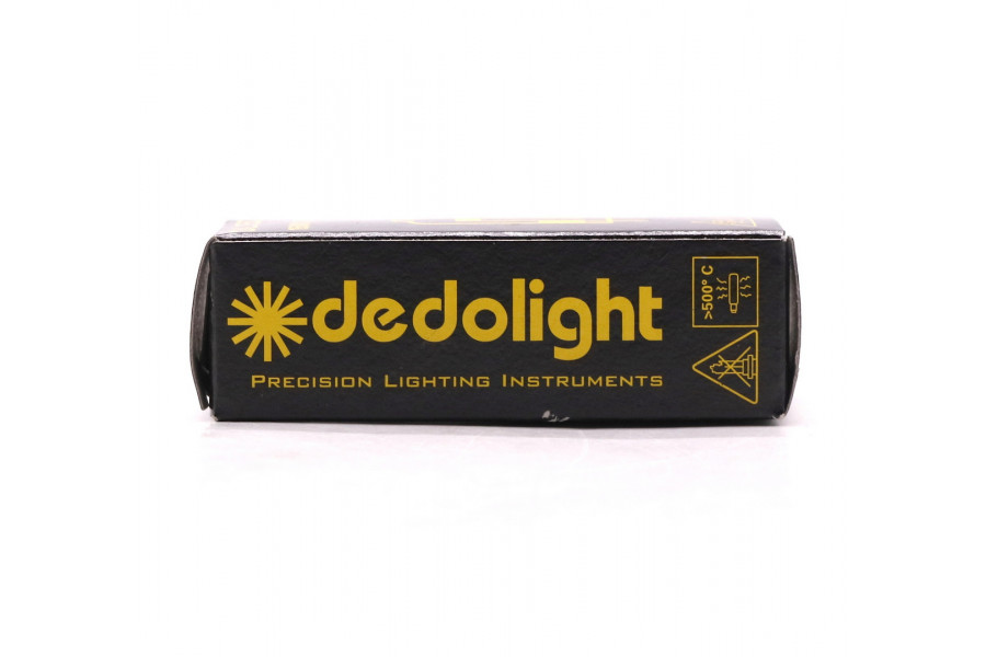 Для светильников галогеновая лампа Dedolight DL150