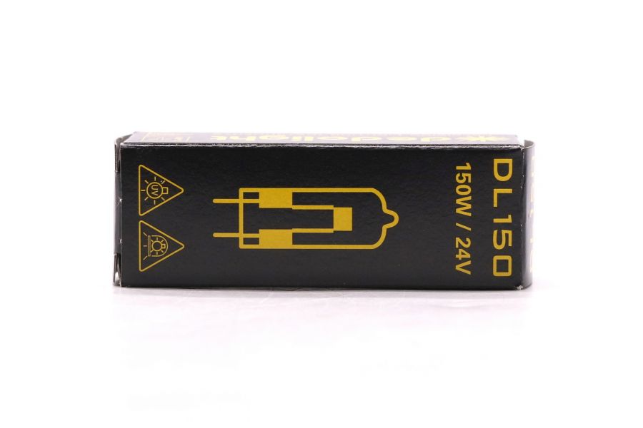 Для светильников галогеновая лампа Dedolight DL150