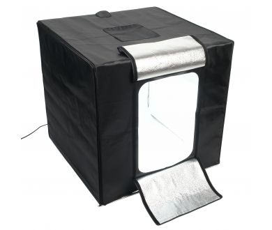 Фотобокс Godox LST80 с LED-подсветкой в упаковке