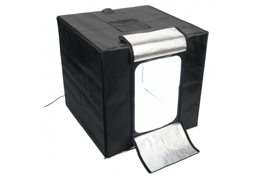 Фотобокс Godox LST80 с LED-подсветкой в упаковке