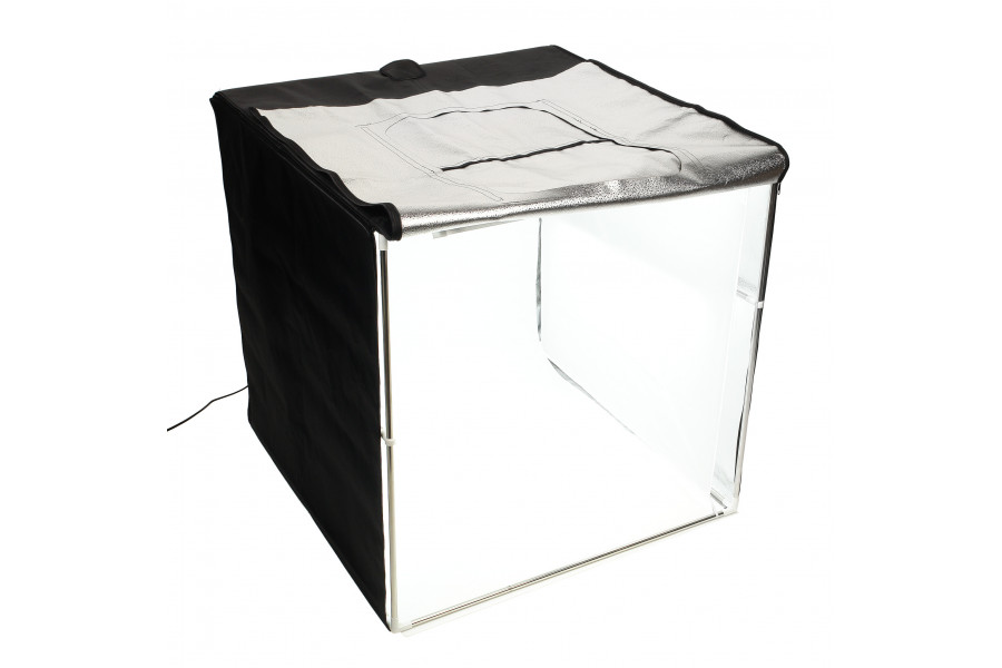 Фотобокс Godox LST80 с LED-подсветкой в упаковке