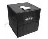 Фотобокс Godox LST80 с LED-подсветкой в упаковке