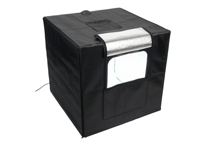 Фотобокс Godox LST80 с LED-подсветкой в упаковке