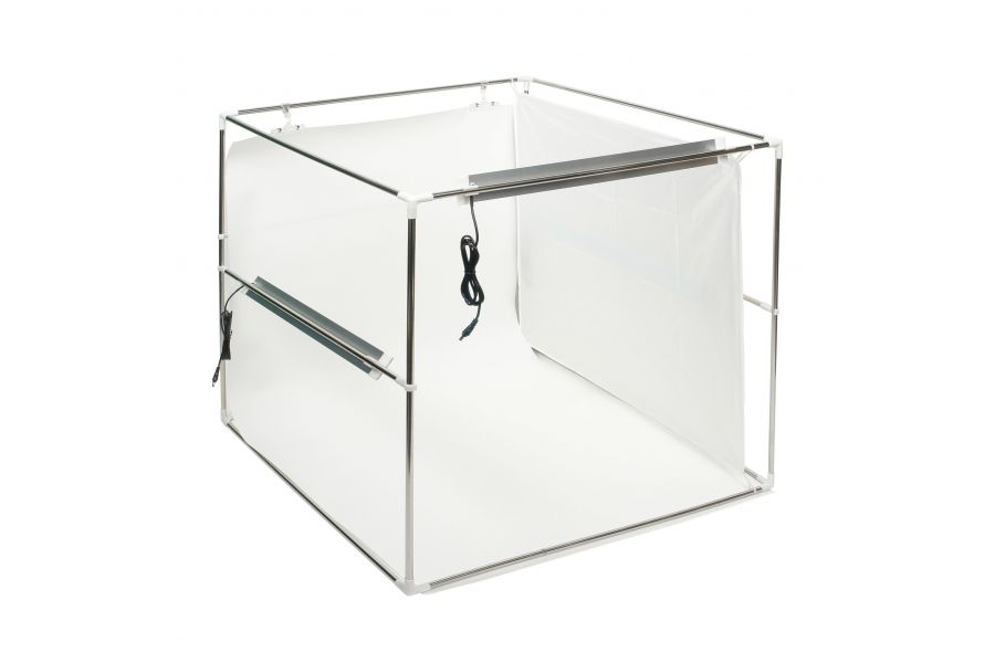 Фотобокс Godox LST80 с LED-подсветкой в упаковке