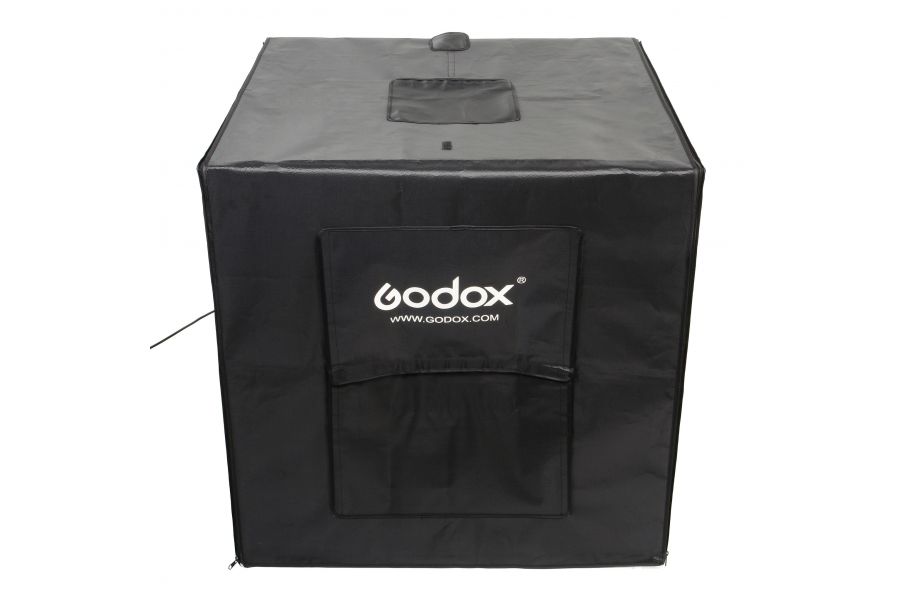 Фотобокс Godox LST80 с LED-подсветкой в упаковке