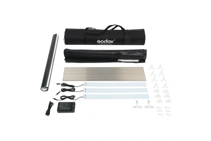 Фотобокс Godox LST80 с LED-подсветкой в упаковке