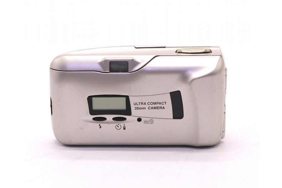 Компактная пленочная фотокамера Olympus mju II