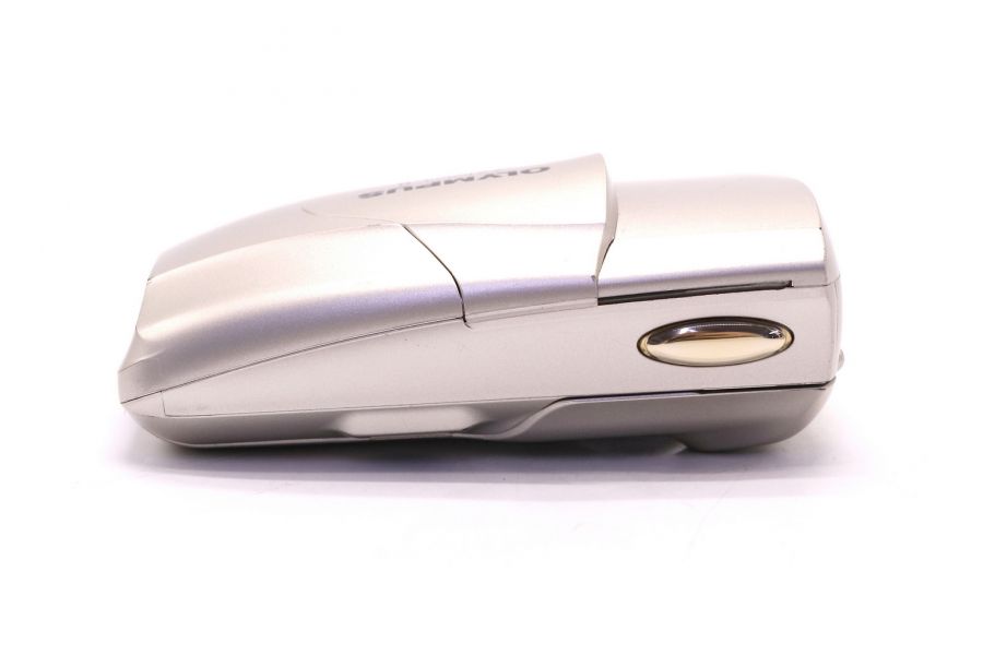 Компактная пленочная фотокамера Olympus mju II