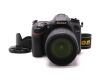 Nikon D7100 kit 18-105mm (пробег 8680 кадров)