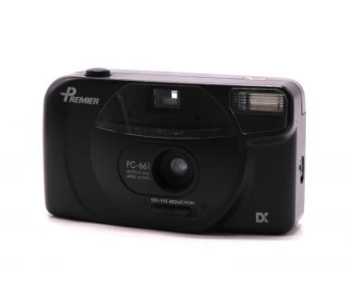 Фотоаппарат компактный аналоговый Premier PC-661