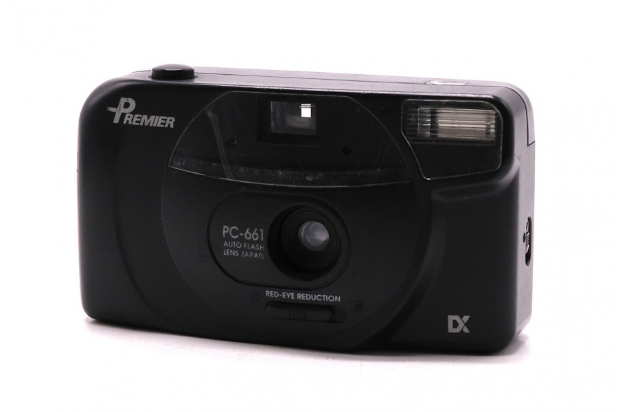 Фотоаппарат компактный аналоговый Premier PC-661