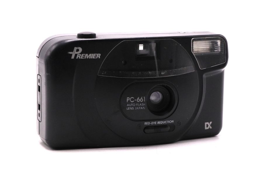 Фотоаппарат компактный аналоговый Premier PC-661
