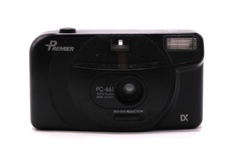 Фотоаппарат компактный аналоговый Premier PC-661