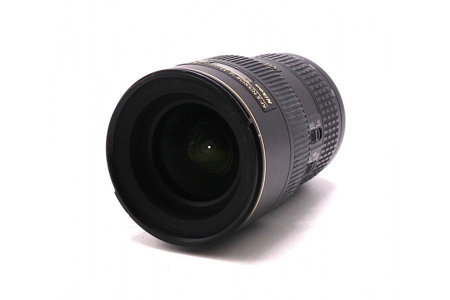 Объектив Nikon 16-35mm f/4G ED AF-S VR Nikkor