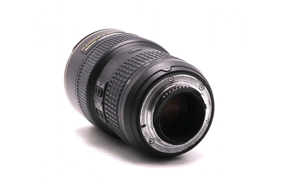 Объектив Nikon 16-35mm f/4G ED AF-S VR Nikkor