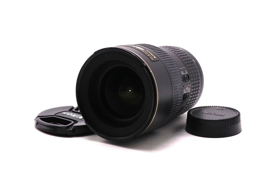 Объектив Nikon 16-35mm f/4G ED AF-S VR Nikkor