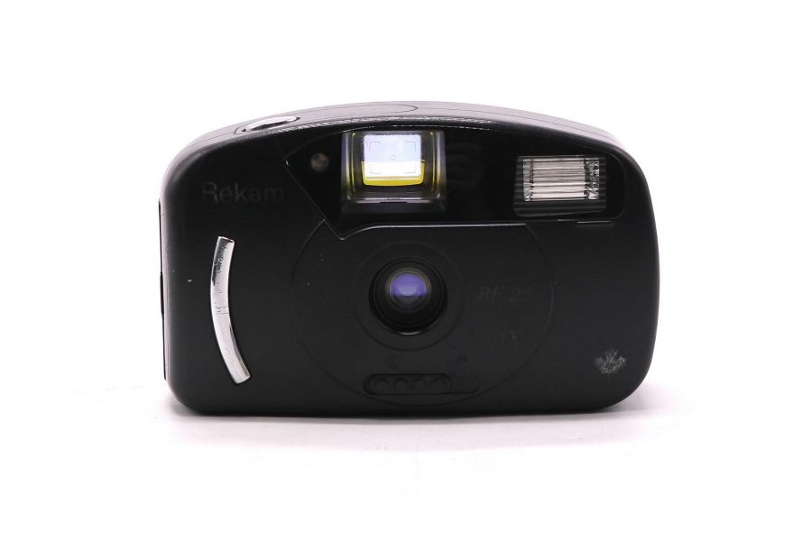 Аналоговый компактный фотоаппарат Rekam BF-222