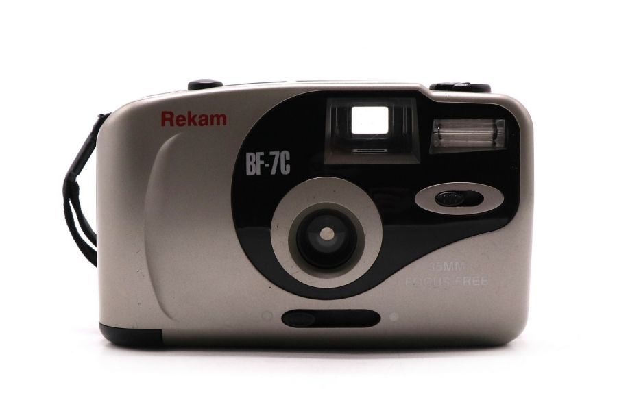 Фотокамера аналоговая Rekam BF-7C Focus Free