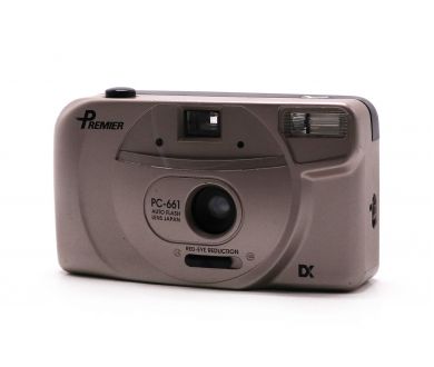 Компактный фотоаппарат аналоговый Premier PC-661