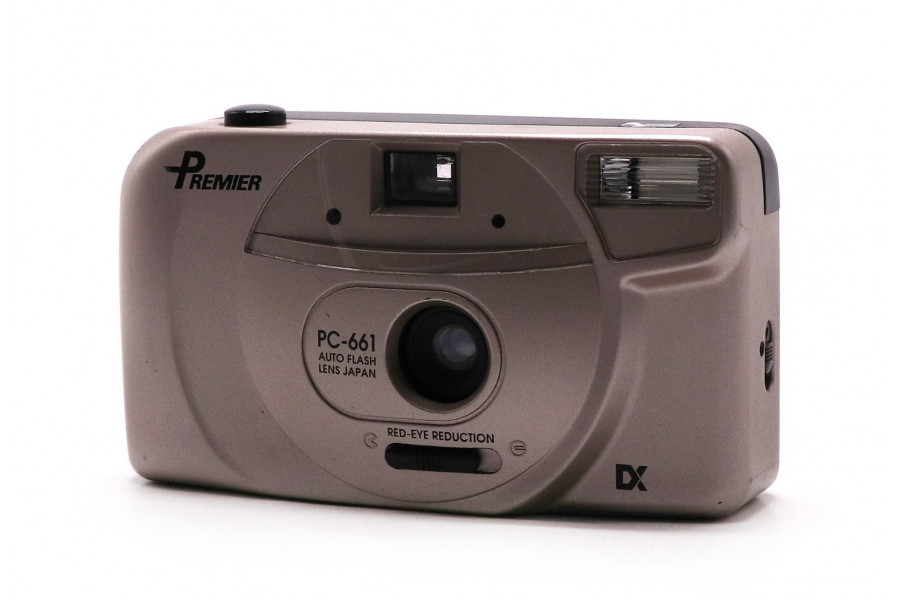 Компактный фотоаппарат аналоговый Premier PC-661