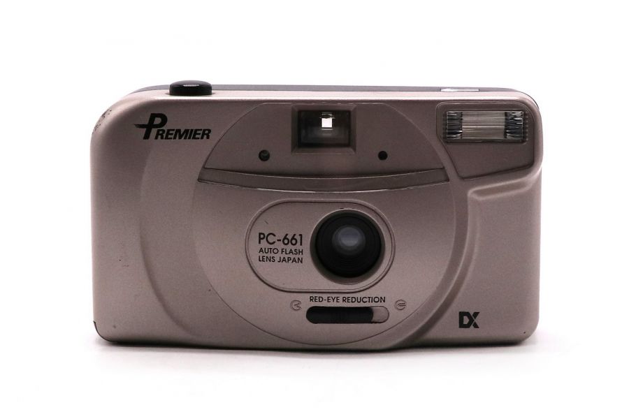 Компактный фотоаппарат аналоговый Premier PC-661