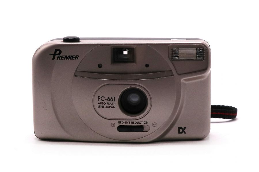 Компактный фотоаппарат аналоговый Premier PC-661