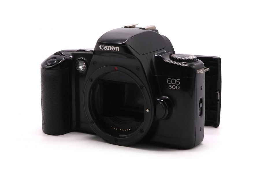 Зеркальный фотоаппарат Canon EOS 500 body