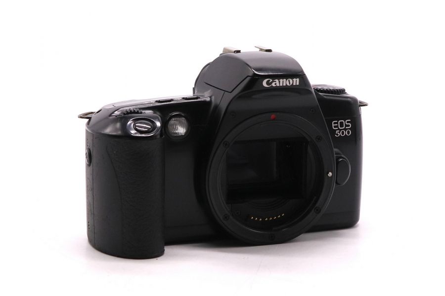 Зеркальный фотоаппарат Canon EOS 500 body