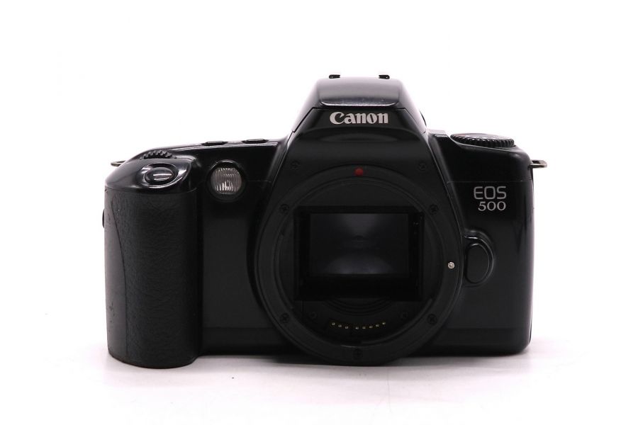Зеркальный фотоаппарат Canon EOS 500 body